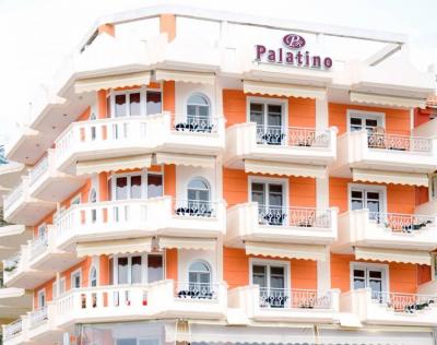 ΞΕΝΟΔΟΧΕΙΟ ΛΟΥΤΡΑ ΑΙΔΗΨΟΥ - HOTEL PALATINO
