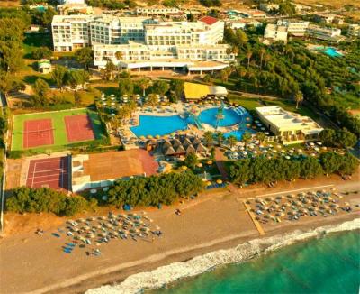 DORETA BEACH HOTEL - ΞΕΝΟΔΟΧΕΙΟ ΡΟΔΟΣ 