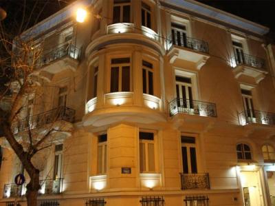 ΞΕΝΟΔΟΧΕΙΟ ΗΜΙΔΙΑΜΟΝΗΣ  ΑΘΗΝΑ  - ΞΕΝΟΔΟΧΕΙΟ ΑΘΗΝΑ  - EXIS BOUTIQUE HOTEL