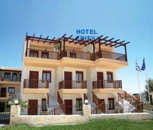 HOTEL ERIFILI - ΞΕΝΟΔΟΧΕΙΟ ΚΑΛΛΙΘΕΑ ΧΑΛΙΚΙΔΙΚΗΣ