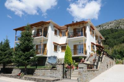 ΞΕΝΟΔΟΧΕΙΟ ΣΚΟΥΛΗΚΑΡΙΑ  	ΑΡΤΑΣ -  HOTEL ΓΑΒΡΟΓΟΣ