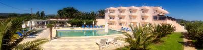 ΞΕΝΟΔΟΧΕΙΟ ΣΑΡΤΗ ΧΑΛΚΙΔΙΚΗΣ -  STEFANI HOTEL