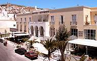 ΞΕΝΟΔΟΧΕΙΟ ΕΡΜΟΥΠΟΛΗ ΣΥΡΟΣ - HERMES HOTEL - ΞΕΝΟΔΟΧΕΙΟ ΕΡΜΗΣ