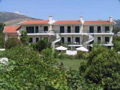 ΕΝΟΙΚΙΑΖΟΜΕΝΑ ΔΩΜΑΤΙΑ ΚΑΤΩ ΚΑΤΕΛΕΙΟΣ  ΚΕΦΑΛΛΟΝΙΑ -  ODYSSIA