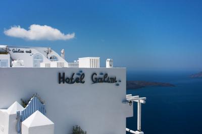 GALINI HOTEL - ΞΕΝΟΔΟΧΕΙΟ ΣΑΝΤΟΡΙΝΗ