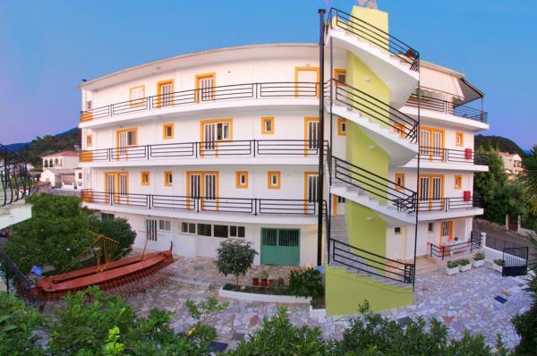 ΕΝΟΙΚΙΑΖΟΜΕΝΑ ΔΩΜΑΤΙΑ ΚΕΦΑΛΛΟΝΙΑ - REMEZZO APARTMENTS