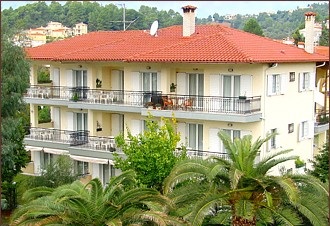 ΕΝΟΙΚΙΑΖΟΜΕΝΑ ΔΙΑΜΕΡΙΣΜΑΤΑ ΣΙΒΗΡΗ ΚΑΣΣΑΝΔΡΕΙΑ ΧΑΛΚΙΔΙΚΗΣ - GALANIS APARTMENTS - ΔΙΑΜΕΡΙΣΜΑΤΑ ΓΑΛΑΝΗΣ