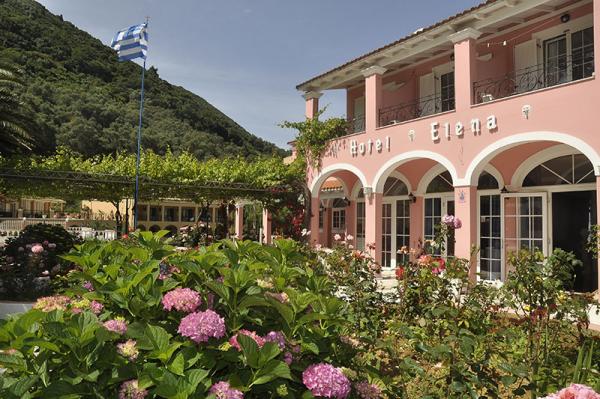 ΞΕΝΟΔΟΧΕΙΟ ΚΕΡΚΥΡΑ - ΞΕΝΟΔΟΧΕΙΑ ΚΕΡΚΥΡΑ - HOTEL ELENA 