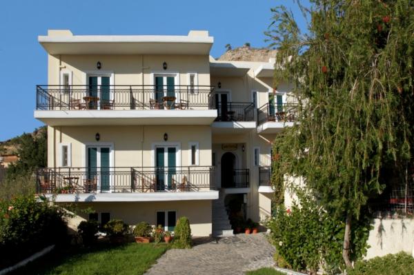 ΞΕΝΟΔΟΧΕΙΑ ΧΑΝΙΑ - ΞΕΝΟΔΟΧΕΙΟ ΑΡΕΤΟΥΣΑ - HOTEL ARETOUSA