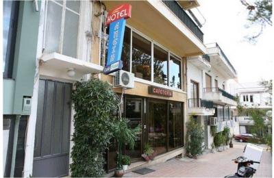 ΞΕΝΟΔΟΧΕΙΟ ΑΤΑΛΑΝΤΗ ΦΘΙΩΤΙΔΑΣ - HOTEL ANESH