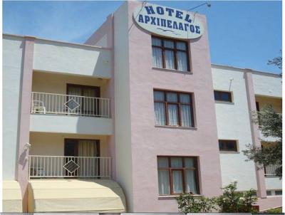 ΞΕΝΟΔΟΧΕΙΟ ΠΕΔΗ ΜΥΤΙΛΗΝΗΣ - ARCHIPELAGOS HOTEL 