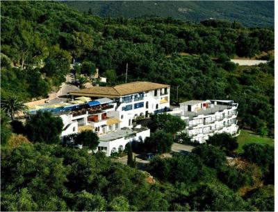 ΞΕΝΟΔΟΧΕΙΟ ΗΓΟΥΜΕΝΙΤΣΑ 	ΘΕΣΠΡΩΤΙΑΣ -  ARILLA BEACH HOTEL