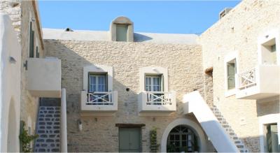 ΞΕΝΟΔΟΧΕΙΟ ΙΟΣ - YIALOS BEACH HOTEL