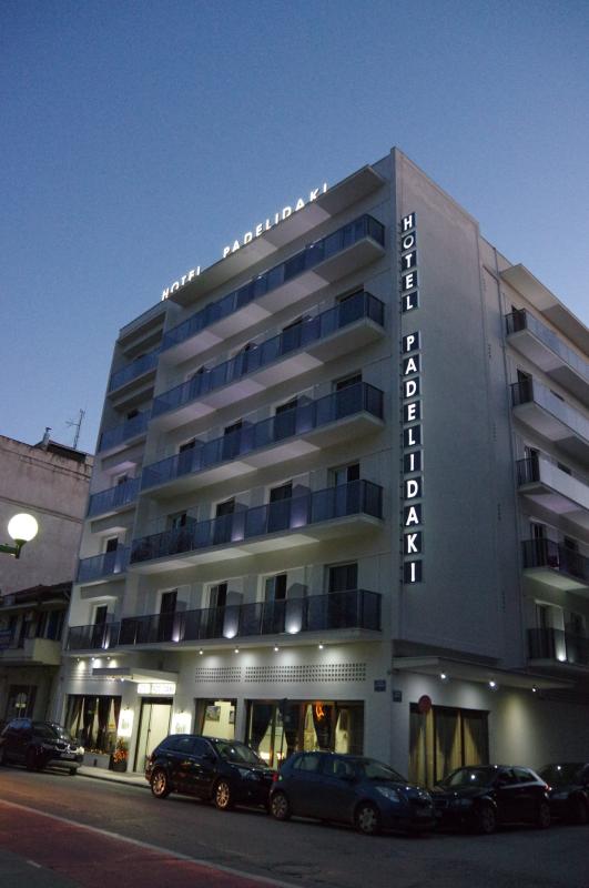 HOTEL PADELIDAKI - ΞΕΝΟΔΟΧΕΙΟ ΠΑΝΤΕΛΙΔΑΚΗΣ - ΞΕΝΟΔΟΧΕΙΟ ΤΡΙΚΑΛΑ - ΞΕΝΟΔΟΧΕΙΟ ΤΡΙΩΝ ΑΣΤΕΡΩΝ ΤΡΙΚΑΛΑ