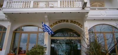 ΞΕΝΟΔΟΧΕΙΟ ΟΡΕΣΤΙΑΔΑ - ΞΕΝΟΔΟΧΕΙΟ ΗΛΕΚΤΡΑ