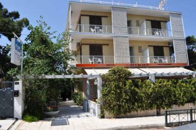 ΞΕΝΟΔΟΧΕΙΟ ΝΕΑ ΜΑΚΡΗ ΑΤΤΙΚΗΣ - HOTEL MIAMI
