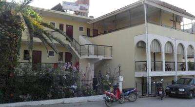 ΕΝΟΙΚΙΑΖΟΜΕΝΑ ΔΙΑΜΕΡΙΣΜΑΤΑ ΣΤΟ ΚΑΝΑΛΙ ΠΡΕΒΕΖΑ -  THOMAS STUDIOS APARTMENTS