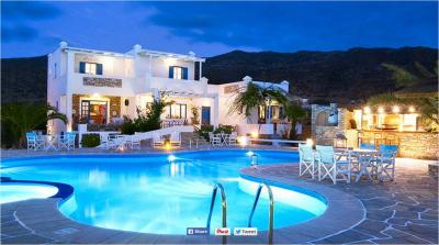 ΕΝΟΙΚΙΑΖΟΜΕΝΑ ΔΙΑΜΕΡΙΣΜΑΤΑ ΙΟΣ - STUDIOS ΙΟΣ -  ISLAND HOUSE