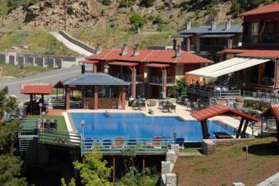 ΞΕΝΟΔΟΧΕΙΟ ΦΙΛΙΠΠΑΙΟΙ ΓΡΕΒΕΝΩΝ - HOTEL LEONIDAS