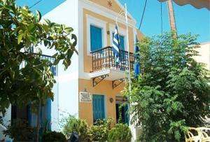 ΞΕΝΟΔΟΧΕΙΟ ΣΥΜΗ  - CHORIO HOTEL - ΞΕΝΟΔΟΧΕΙΟ ΧΩΡΙΟ