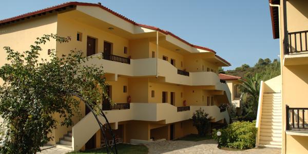 ΞΕΝΟΔΟΧΕΙΟ ΣΙΘΩΝΙΑ ΧΑΛΚΙΔΚΚΗΣ - POSEIDON HOTEL - ΞΕΝΟΔΟΧΕΙΟ ΠΟΣΕΙΔΩΝ