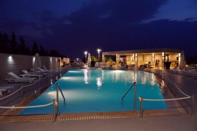 ΞΕΝΟΔΟΧΕΙΟ ΩΡΑΙΟΚΑΣΤΡΟ ΘΕΣΣΑΛΟΝΙΚΗ  - DI TANIA LUXURY HOTEL