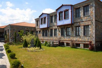 ΞΕΝΟΔΟΧΕΙΟ ΑΜΥΝΤΑΙΟ ΦΛΩΡΙΝΑΣ - BELLA TOUMPA HOTEL