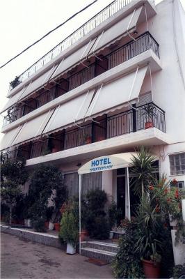ΞΕΝΟΔΟΧΕΙΟ ΚΑΤΩ ΤΙΘΟΡΕΑ  ΦΘΙΩΤΙΔΑΣ - HOTEL TRIANTAFILLOU - ΞΕΝΟΔΟΧΕΙΟ ΤΡΙΑΝΤΑΦΥΛΛΟΥ