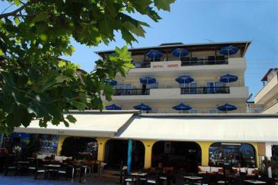 ΞΕΝΟΔΟΧΕΙΟ ΚΑΤΕΡΙΝΗ ΠΙΕΡΙΑΣ - PANTHEON BEACH HOTEL - ΞΕΝΟΔΟΧΕΙΟ ΠΑΝΘΕΟΝ