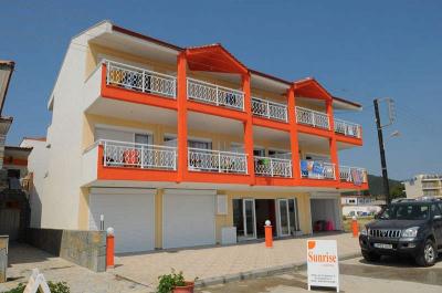 ΞΕΝΟΔΟΧΕΙΟ ΤΟΡΩΝΗ ΧΑΛΚΙΔΙΚΗΣ - SUNRISE HOTEL