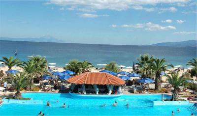 ΞΕΝΟΔΟΧΕΙΟ ΣΙΘΩΝΙΑ ΧΑΛΚΙΔΙΚΗΣ - ASSA MARIS PALM BEACH HOTEL PARADISE RESORT