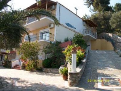 ΞΕΝΟΔΟΧΕΙΟ ΣΚΙΑΘΟΣ - ΒΙΛΑ ΝΟΥΛΑ HOTEL