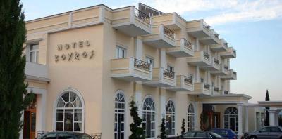 ΞΕΝΟΔΟΧΕΙΟ ΔΡΑΜΑ - KOYROS HOTEL - ΞΕΝΟΔΟΧΕΙΟ ΚΟΥΡΟΣ