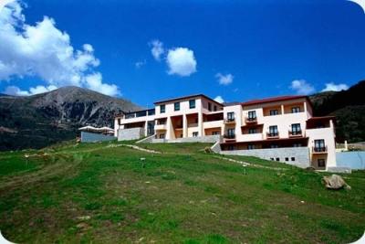 ΞΕΝΟΔΟΧΕΙΟ ΚΑΡΠΕΝΗΣΙ - AVARIS HOTEL