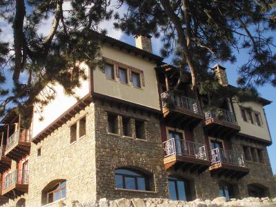 ΞΕΝΟΔΟΧΕΙΟ ΓΡΕΒΕΝΑ - VASILITSA RESORT HOTEL