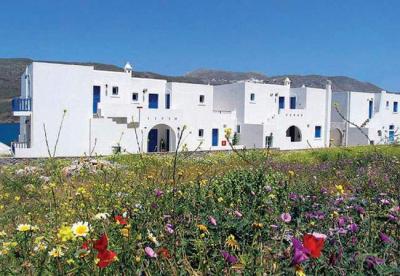 ΞΕΝΟΔΟΧΕΙΟ ΑΜΟΡΓΟΣ - KARKISIA HOTEL