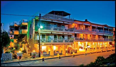 ΞΕΝΟΔΟΧΕΙΟ ΣΥΚΕΑ ΧΑΛΚΙΔΙΚΗΣ - ΑΓΝΗ HOTEL