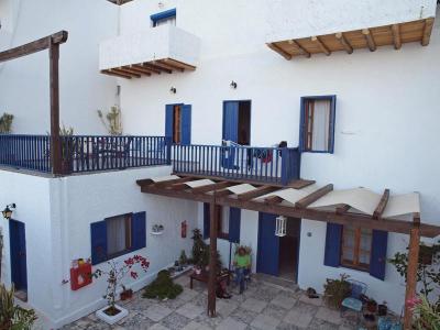 VILLA NIKI -  ΒΙΛΛΑ ΝΙΚΗ - ΞΕΝΟΔΟΧΕΙΟ ΣΦΑΚΙΑ ΧΑΝΙΩΝ 