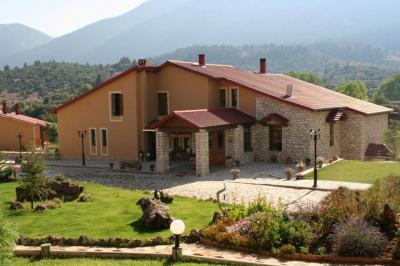 VITINA HOUSE - ΞΕΝΟΔΟΧΕΙΟ ΒΥΤΙΝΑ ΑΡΚΑΔΙΑΣ