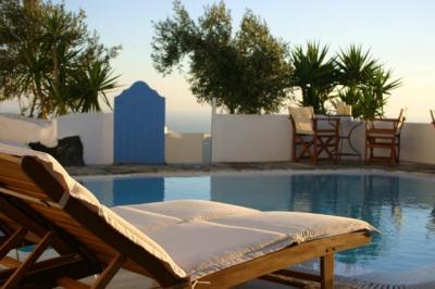 REMEZZO HOTEL - ΞΕΝΟΔΟΧΕΙΟ ΗΜΕΡΟΒΙΓΛΙ  ΣΑΝΤΟΡΙΝΗΣ 