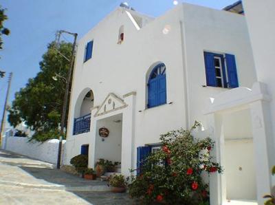 VILLA KATAPOLIANI - ΕΝΟΙΚΙΑΖΟΜΕΝΑ ΔΩΜΑΤΙΑ ΑΜΟΡΓΟΣ