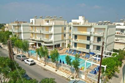 ANGELA HOTEL - ΞΕΝΟΔΟΧΕΙΟ ΚΩΣ
