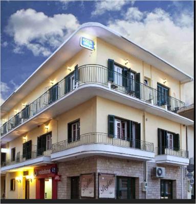 HOTEL ALLEGRO - ΞΕΝΟΔΟΧΕΙΟ ΑΡΓΟΣΤΟΛΙ  ΚΕΦΑΛΛΗΝΙΑΣ 