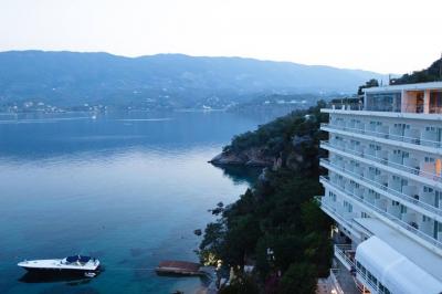 SIRENE BLUE RESORT - ΞΕΝΟΔΟΧΕΙΟ ΠΟΡΟΣ