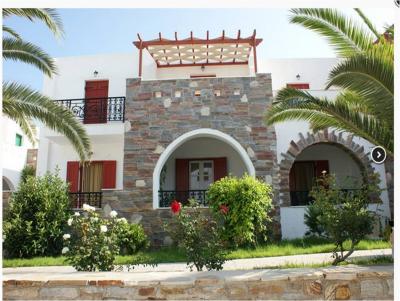 ANNITA'S VILLAGE HOTEL - ΞΕΝΟΔΟΧΕΙΟ ΑΝΝΙΤΑ - ΞΕΝΟΔΟΧΕΙΟ ΝΑΞΟΣ