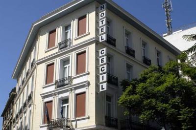 CECIL HOTEL - ΞΕΝΟΔΟΧΕΙΟ ΑΘΗΝΑ ΑΤΤΙΚΗΣ