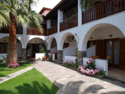 FILOXENIA HOTEL - ΞΕΝΟΔΟΧΕΙΟ ΟΥΡΑΝΟΥΠΟΛΗ ΧΑΛΚΙΔΙΚΗΣ 