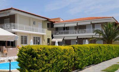 SUNSET HOTEL - ΞΕΝΟΔΟΧΕΙΟ ΝΕΟΣ ΜΑΡΜΑΡΑΣ ΧΑΛΚΙΔΙΚΗΣ 