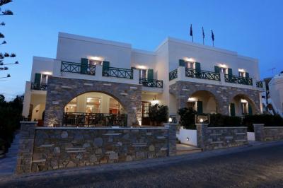 BRAZZERA HOTEL - ΞΕΝΟΔΟΧΕΙΟ ΣΥΡΟΣ