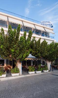 ΞΕΝΟΔΟΧΕΙΟ ΑΙΓΙΛΙΟΝ - EGILION HOTEL - ΞΕΝΟΔΟΧΕΙΟ ΣΤΥΡΑ ΕΥΒΟΙΑΣ 